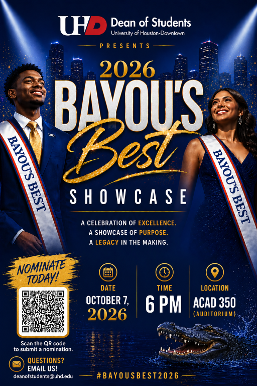 2026 Bayou's Best Flyer 2026 Bayou's Best Flyer