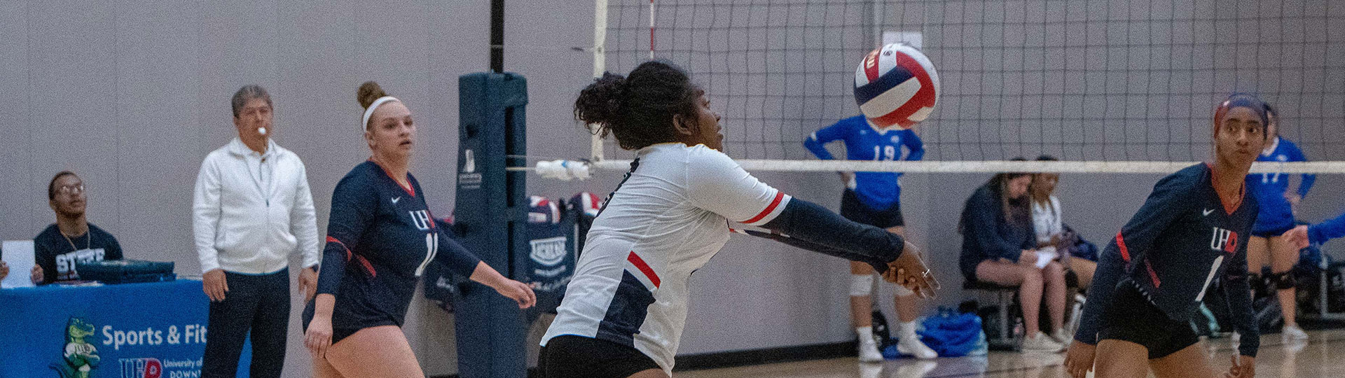 Houston Club Sports Conference Volleyball photo 8