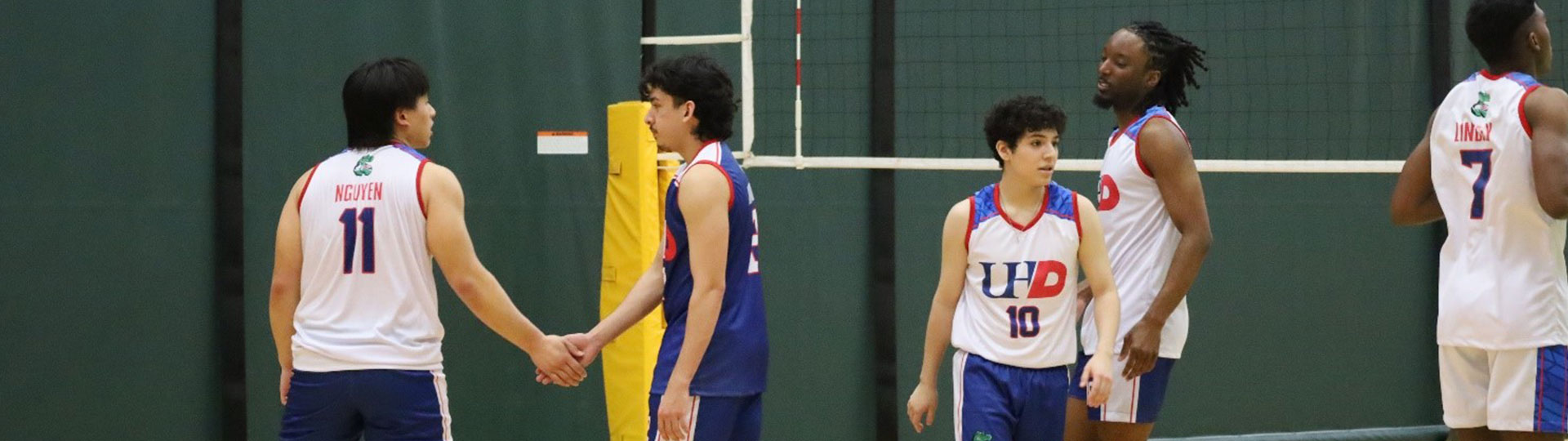 Men's Volleyball