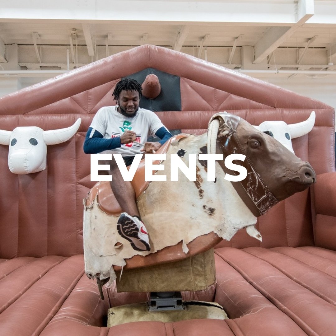 uhd sports and fitness event