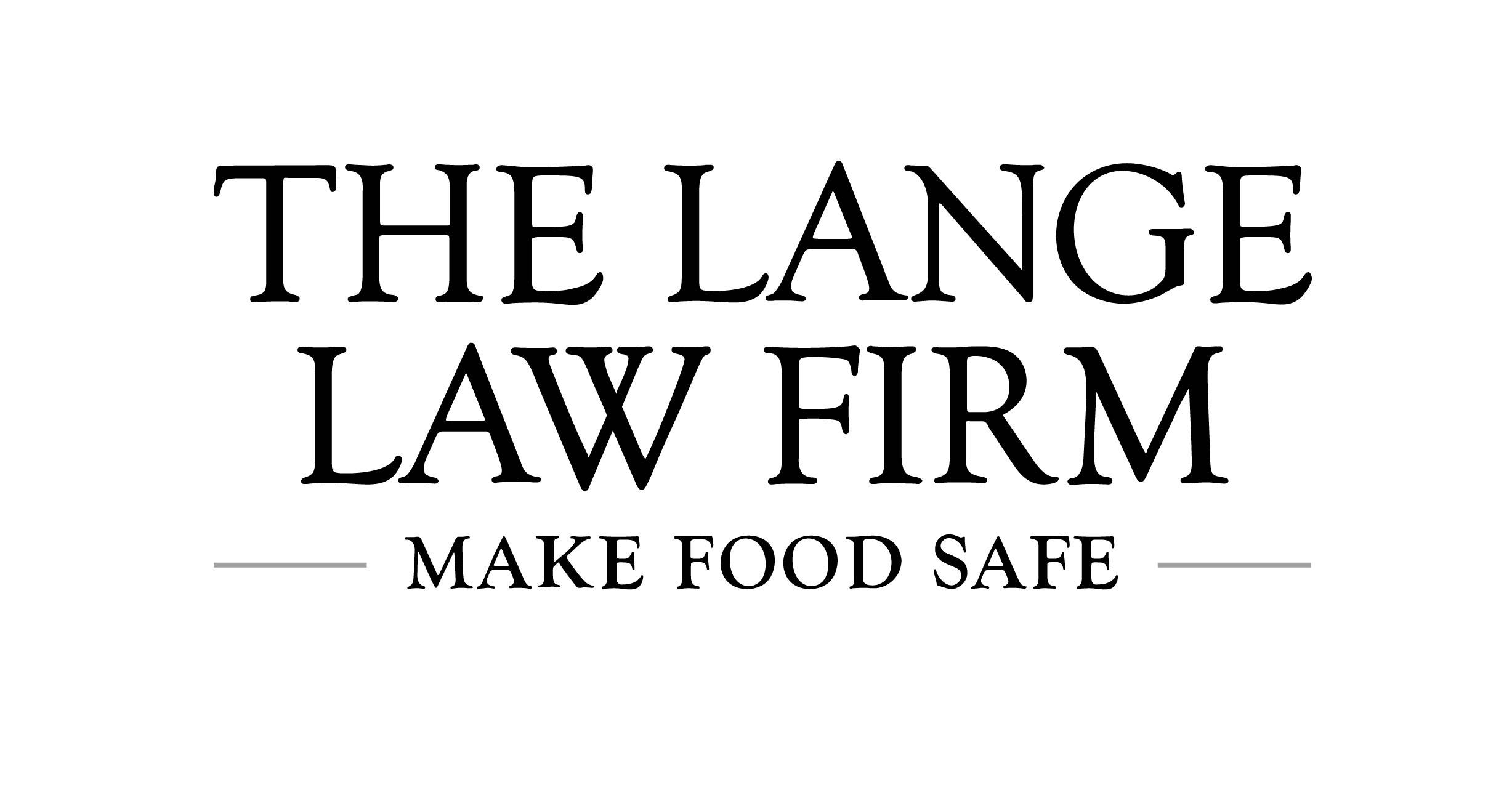 The Lange Law Firm The Lange Law Firm