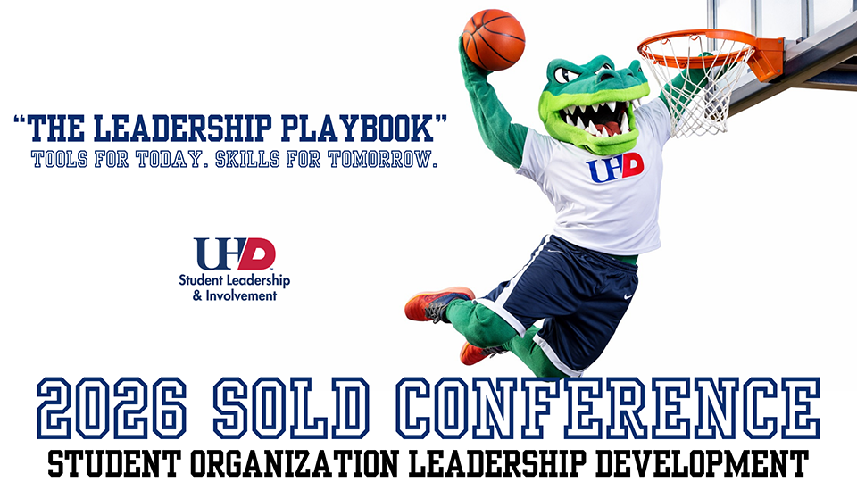 Conference flier
