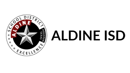 Aldine ISD logo