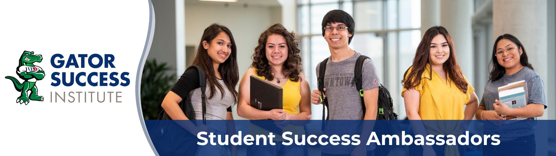 Student Success Ambassadors