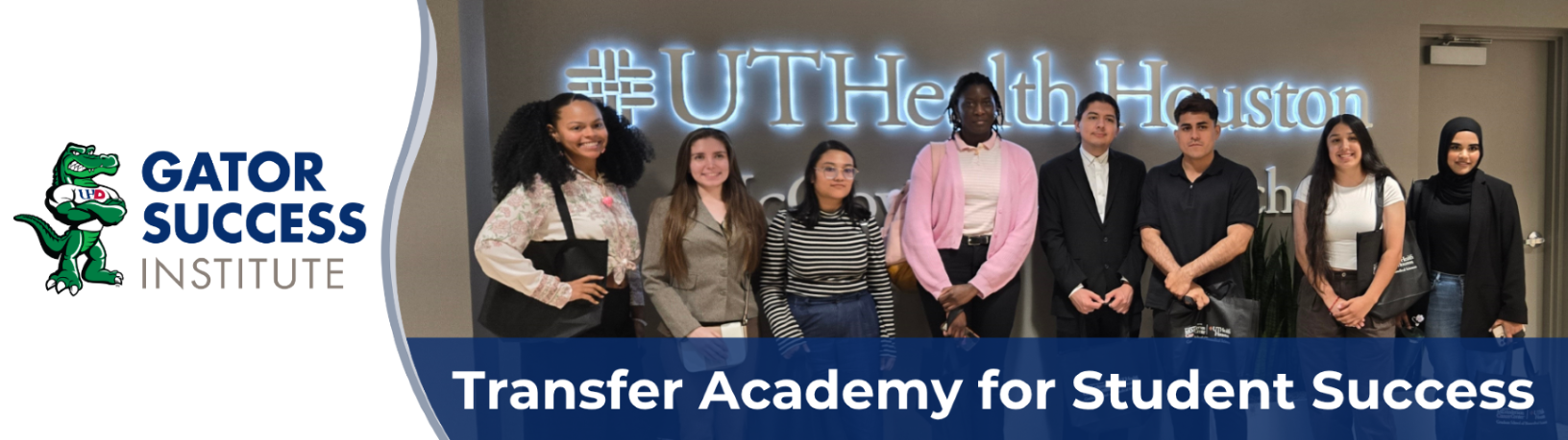 Transfer Academy for Student Success
