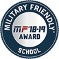 Military Friendly School Logo