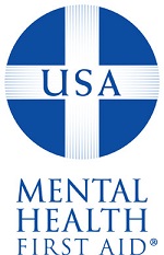 Mental Health First Aid Logo