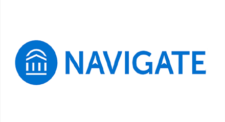 EAB Navigate logo